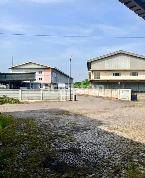 image GUDANG STRATEGIS 8.090 M2 DEKAT JORR BINTARA, BEKASI (2)