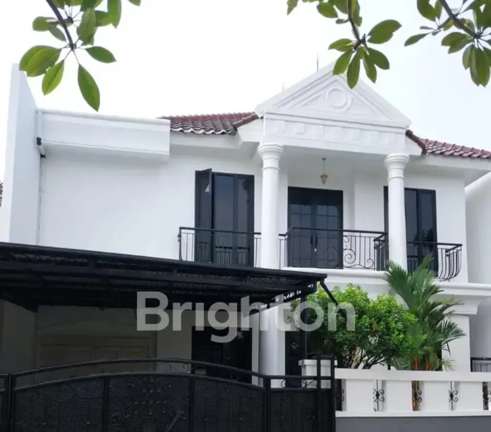 properti di jalan villa melati mas raya