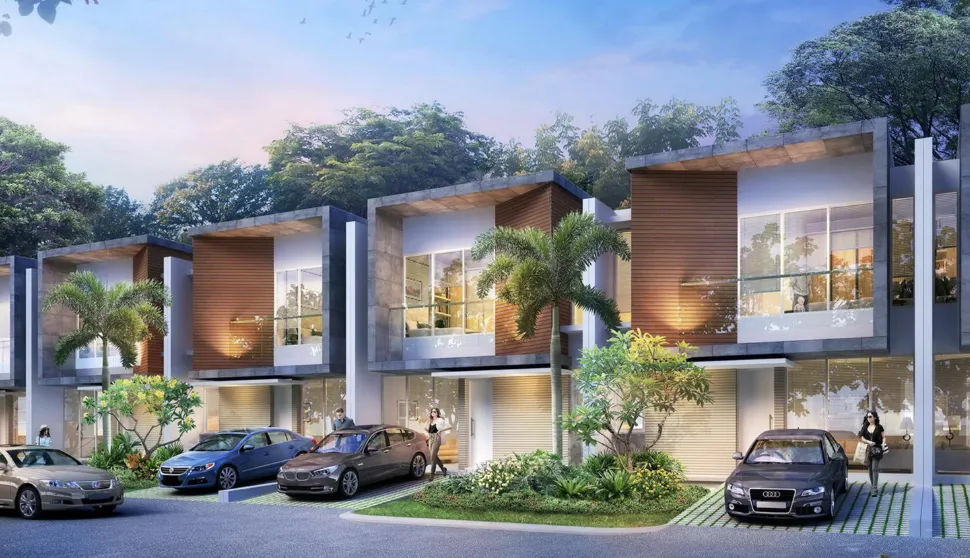 unit botanical residence