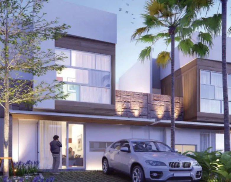 unit perumahan residence surabaya