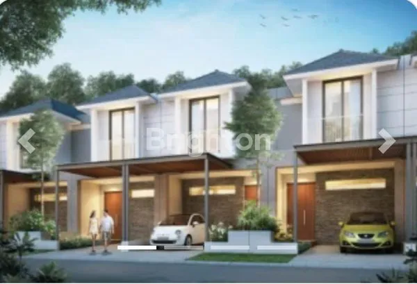 image RUMAH MINIMALIS MODERN DI SPRINGVILLE RESIDENCE, LOKASI STRATEGIS. (1)