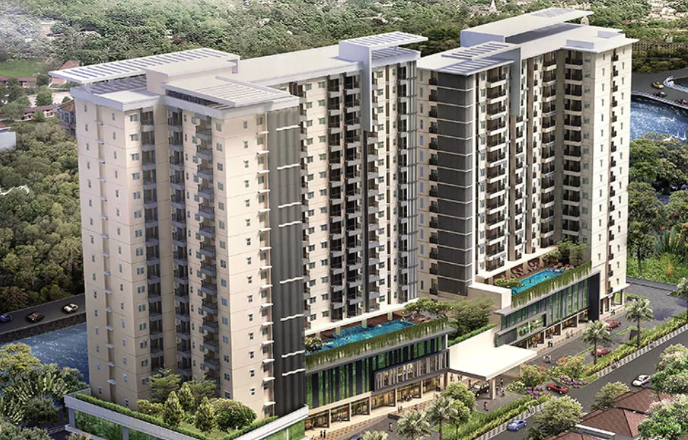 tentang apartemen belmon residence