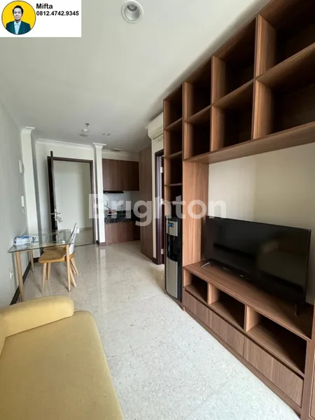image APARTMENT PERMATA HIJAU SUITES TOWER EBONY JAKARTA SELATAN FULL FURNISHED HIGH FLOOR (3)