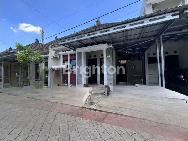 RUMAH CANTIK MODERN DI JALAN IMOGIRI BARAT