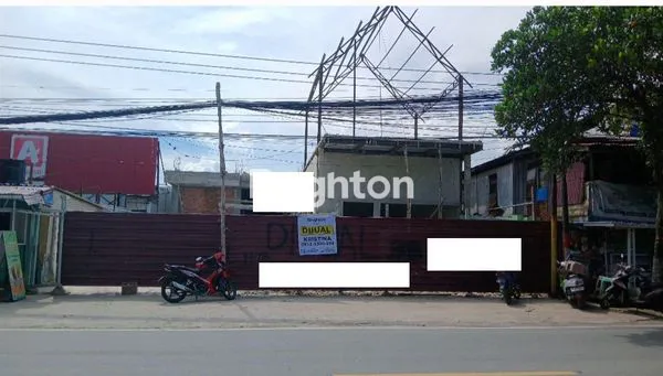 image RUKO DAN KAMAR KOST LUAS TANAH 670M² DEPAN JALAN POROS MULAWARMAN BALIKPAPAN (1)