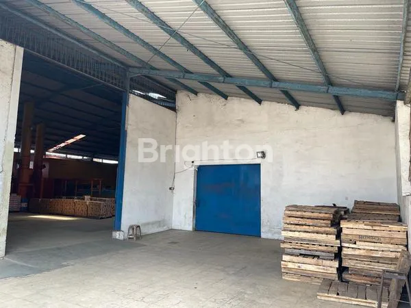 image GUDANG MURAH DI SIDOARJO AKSES CONTAINER 20FT (6)