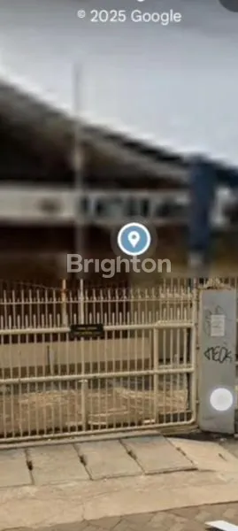 DIJUAL TANAH DI PALMERAH BARAT