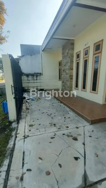 image RUMAH KELUARGA IDEAL – LEBAR 9 M, LINGKUNGAN NYAMAN (2)