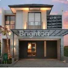 image RUMAH MINIMALIS MODERN DI SPRINGVILLE RESIDENCE, LOKASI STRATEGIS. (1)