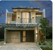 image RUMAH MINIMALIS MODERN DI SPRINGVILLE RESIDENCE, LOKASI STRATEGIS. (1)