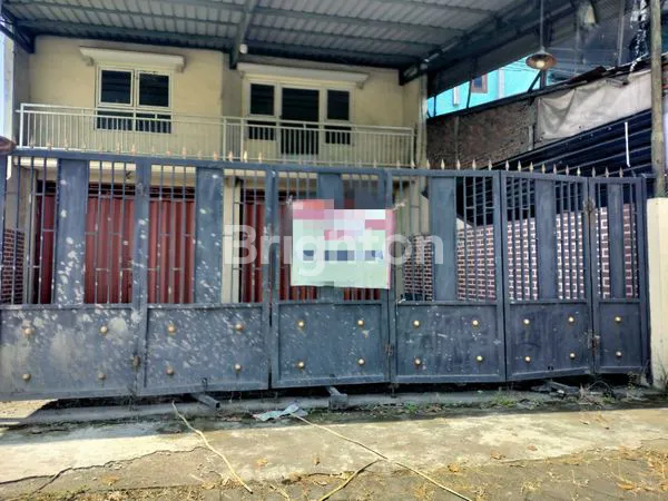 RUKO STRATEGIS DI PRAMBON COCOK UNTUK USAHA