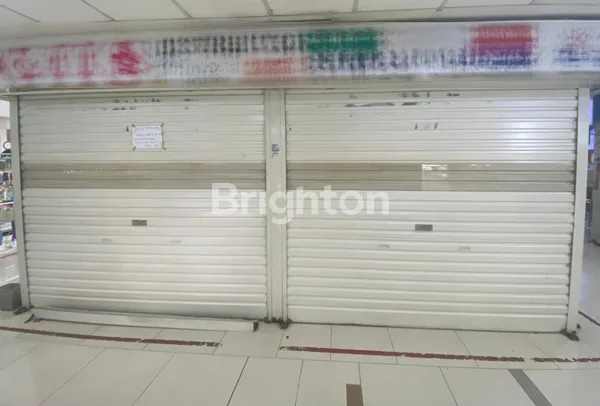 2 KIOS USAHA GANDENG LOKASI DISTRIK BISNIS RETAIL BLOK M SQUARE