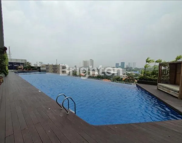 image SPRINGWOOD RESIDENCE FULL FURNISHED NEAR BINUS ALAM SUTERA (6)