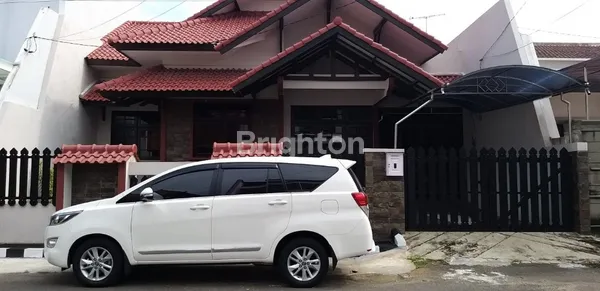 RUMAH MARGOREJO HADAP UTARA (MINIM 2TH)