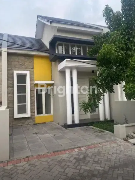 image RUMAH BARU SIAP HUNI DI RUNGKUT DEKAT RAYA MERR, STIKOM, IPH, SUPERINDO (2)