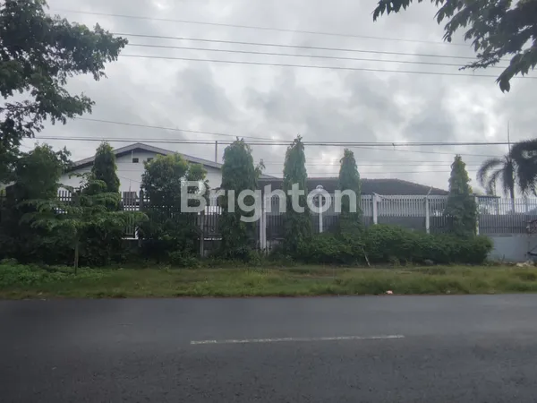 DIJUAL GUDANG DI PURI MOJOKERTO, AKSES JALAN BAGUS JALAN ASPAL