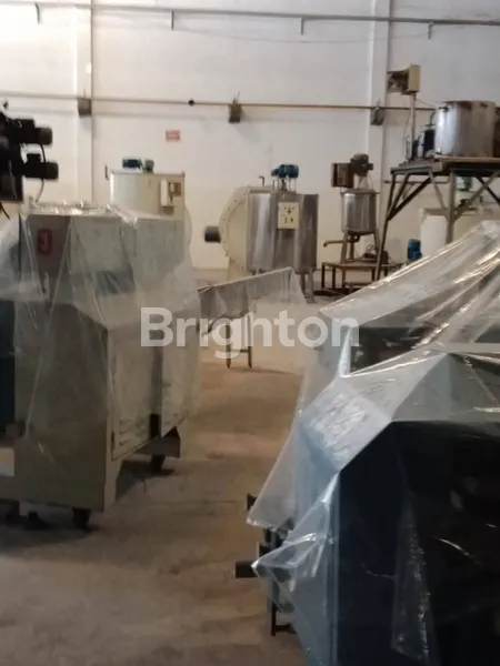 image DIJUAL TANAH, BANGUNAN & MESIN PABRIK SNACK SIDOARJO, KONDISI PABRIK MASIH BERJALAN SEDIKIT-SEDIKIT (6)