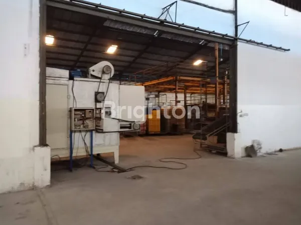 image DIJUAL TANAH, BANGUNAN & MESIN PABRIK SNACK SIDOARJO, KONDISI PABRIK MASIH BERJALAN SEDIKIT-SEDIKIT (1)