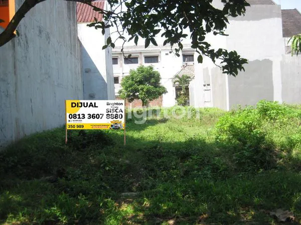 image TANAH DI PONDOK BLIMBING INDAH ARAYA (2)