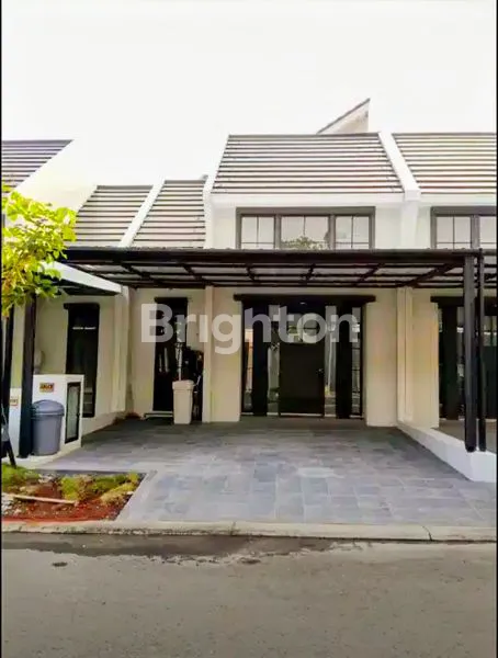 RUMAH SIAP PAKAI DI CITRAGRAND