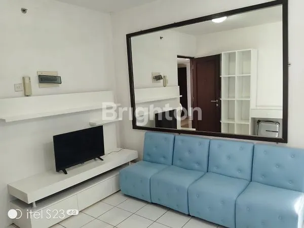 APARTEMEN 2BR SIAP HUNI LOKASI STRATEGIS SIAP HUNI TAMAN RASUNA JAKARTA SELATAN