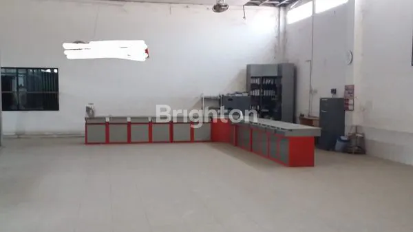 RUKO DI NGANJUK BEKAS BENGKEL MOTOR