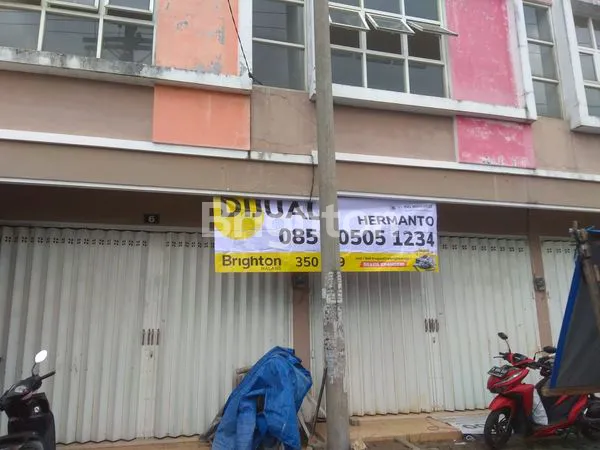 image RUKO STRATEGIS 2 LANTAI SIAP PAKAI SULFAT (1)