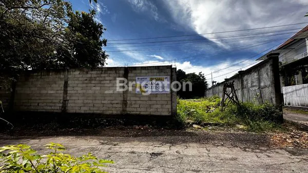 TANAH DI JUAL BERLOKASI DI NUSA DUA
