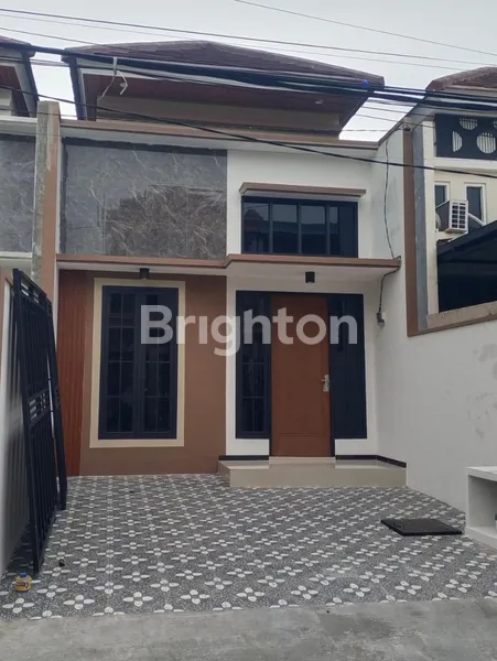 image MEDAYU UTARA RUMAH BARU LUAS 100 M2 (1)