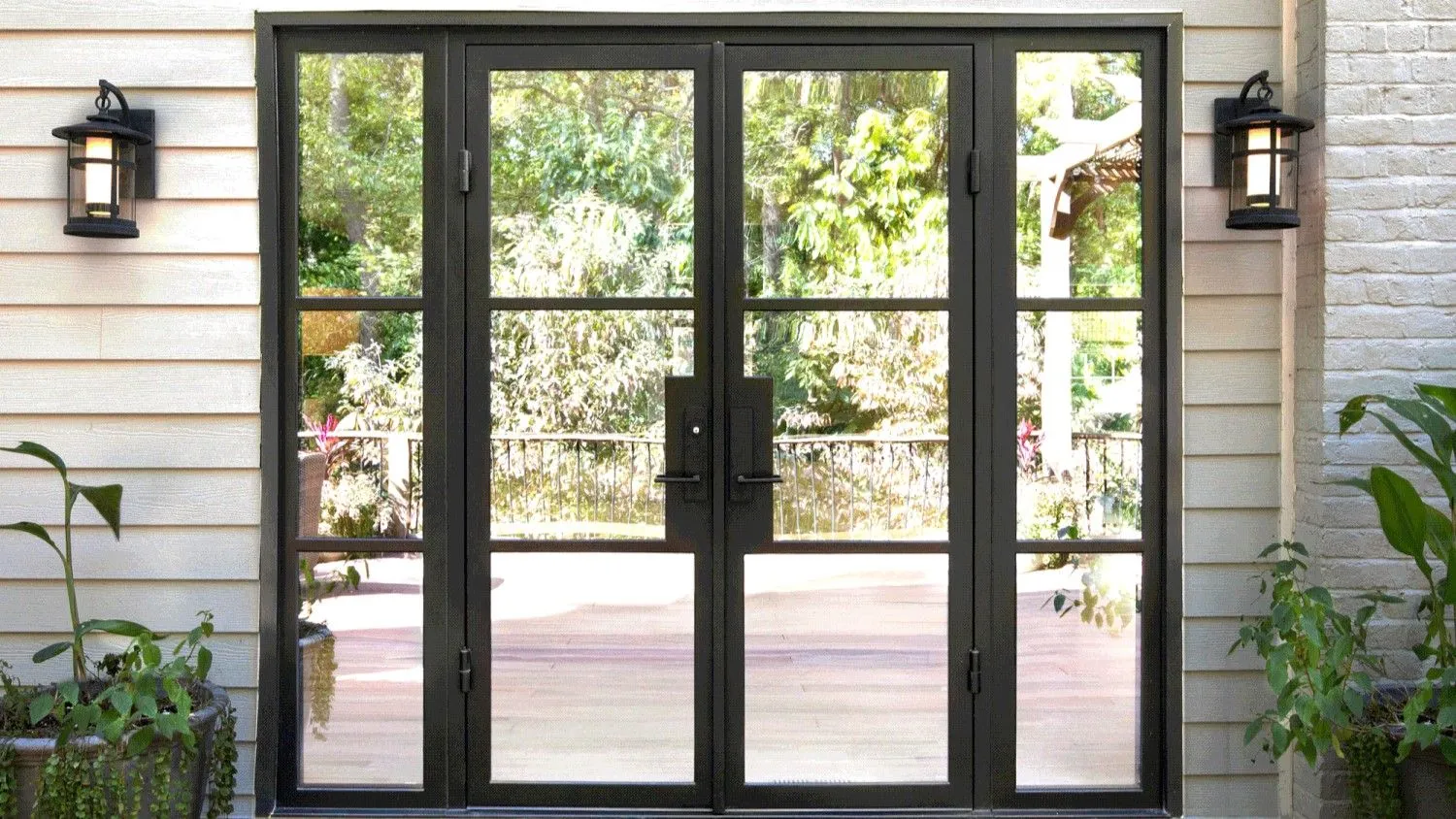 model pintu minimalis 13