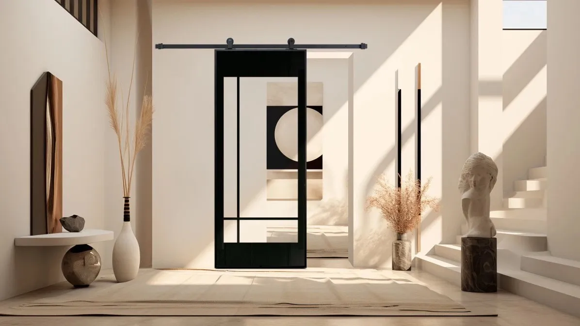 model pintu minimalis 19