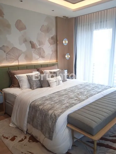 image DIJUAL RUMAH BARU CANTIK HIERA STYLE JEPANG BSD TANGERANG  (6)