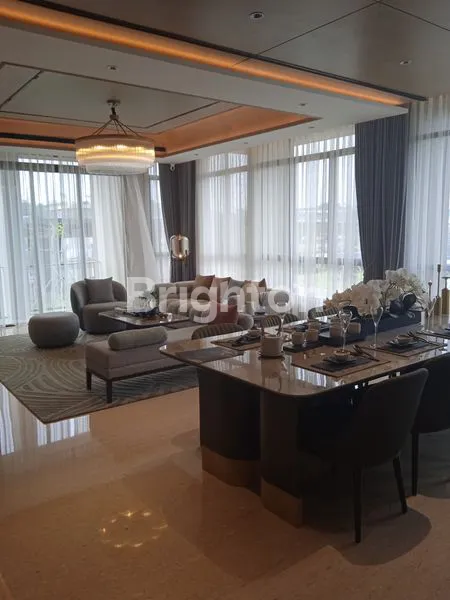 image DIJUAL RUMAH BARU CANTIK HIERA STYLE JEPANG BSD TANGERANG  (3)