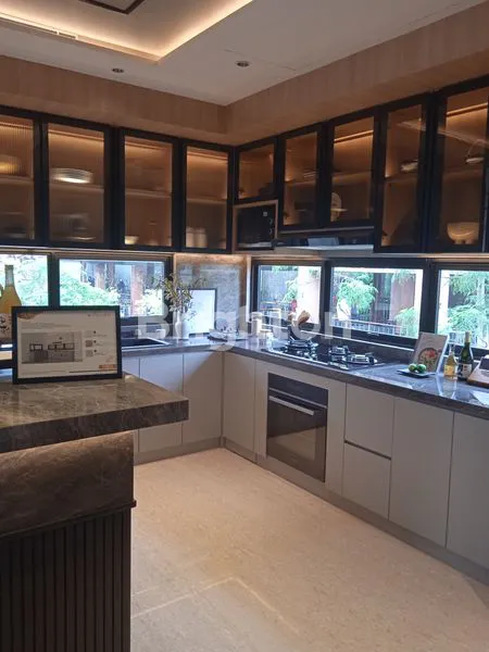 image DIJUAL RUMAH BARU CANTIK HIERA STYLE JEPANG BSD TANGERANG  (5)