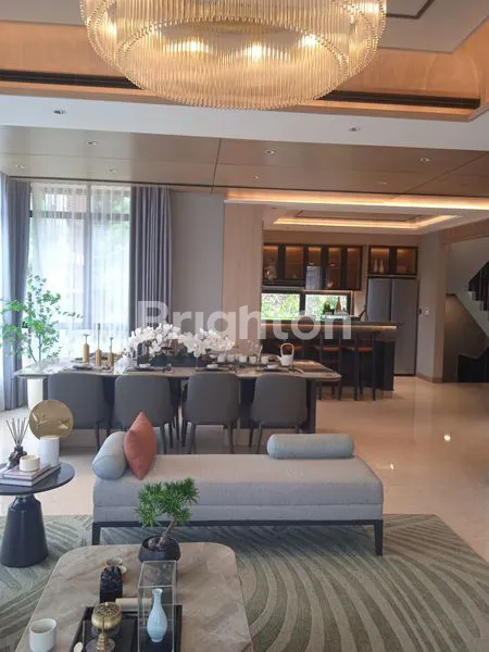 image DIJUAL RUMAH BARU CANTIK HIERA STYLE JEPANG BSD TANGERANG  (2)