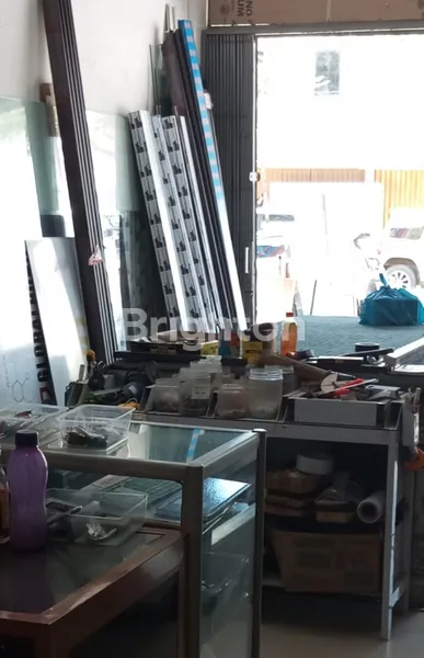 RUKO UNTUK USAHA DI TIBAN CIPTALAND