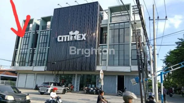 RUKO NOL JALAN RAYA WIYUNG SURABAYA BARAT DEKAT ROYAL RESIDENCE CITRALAND WISATA BUKIT MAS WBM