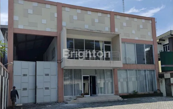 GUDANG DAN KANTOR LOKASI DEKAT RINGROAD BARAT MLANGI NOGOTIRTO GAMPING SLEMAN YOGYAKARTA