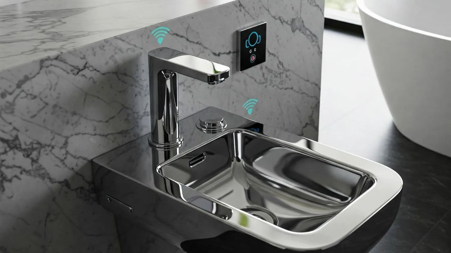 smart bidet bidet elektronik canggih 7