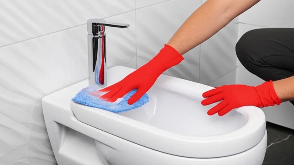 cara merawat bidet 4