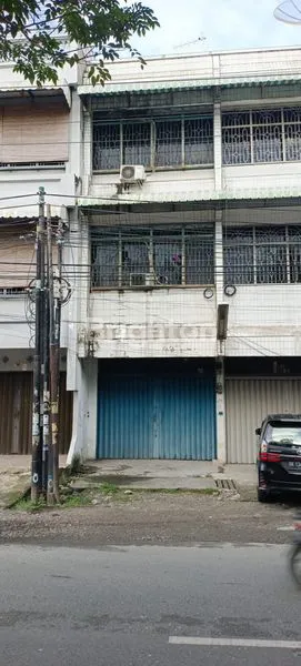 RUKO PINGGIR JALAN DI AKSARA