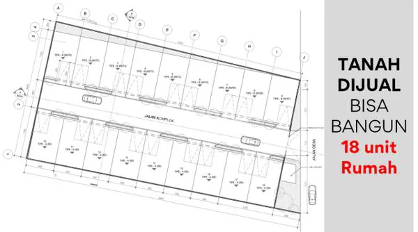 image TANAH MURAH,STRATEGIS BISA BANGUN 18 UNIT RUMAH, BEBAS BANJIR, SHM, DI JATIKRAMAT, BEKASI (4)