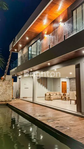 BRAND NEW FREEHOLD CONTEMPORARY VILLA DESIGN IN KABA KABA