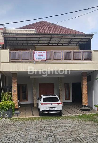 image RUMAH 3 LANTAI LUAS UNTUK KANTOR DAN GUDANG  DI MEKARSARI CIMANGGIS DEPOK  (1)