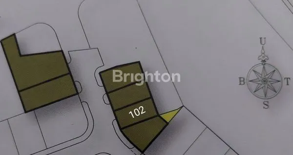 image DIJUAL TANAH  JARANG ADA DI PURI INDAH (1)