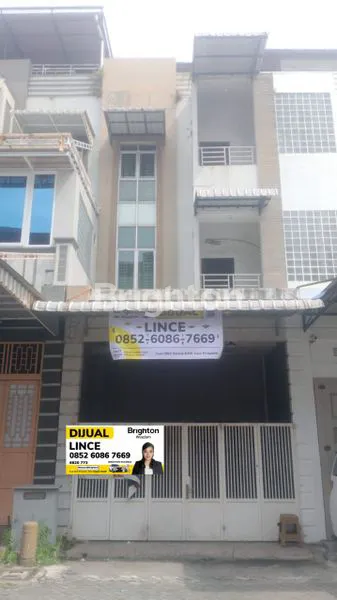 Gambar Property RUKO CEMARA ASRI BAHAGIA PERCUT SEI TUAN