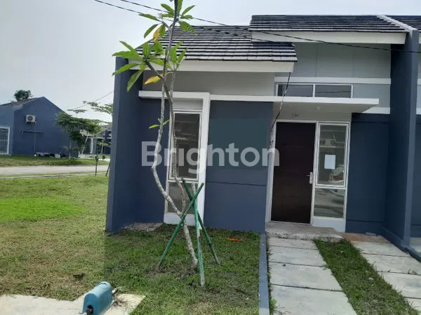 RUMAH 1 LANTAI MODERNLAND CILEJIT