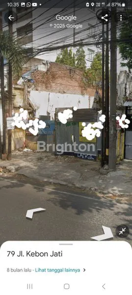 JUAL TANAH SIAP BANGUN LETAK STRATEGIS