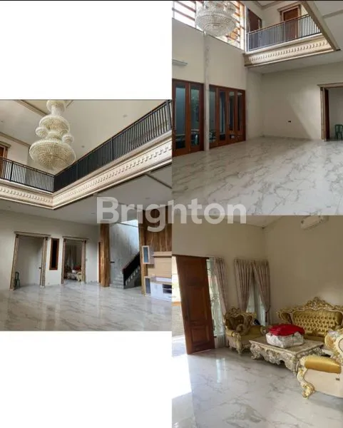 image HUNIAN PREMIUM MEWAH BANGUNAN BARU DIMENSI SANGAT LEBAR 22 M² DI GAYUNGSARI SBY SELATAN (3)