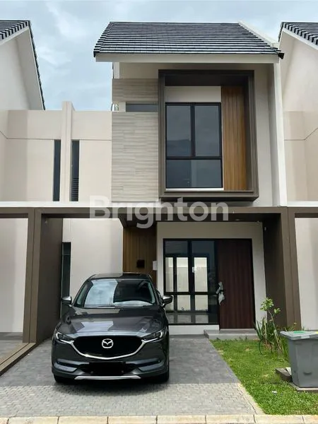 image RUMAH BARU CITRA GARDEN SERPONG SIAP HUNI (1)